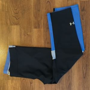Under Armour 3/4 compression leggings